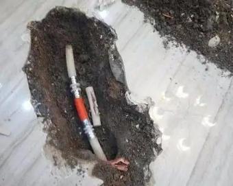 牟定测漏水电话