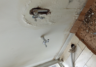 牟定卫生间测漏水