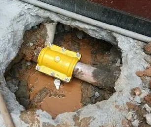 牟定水管漏水检测的几种情况