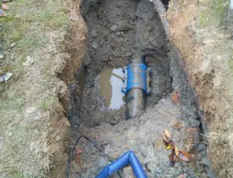 牟定水管漏水检测多少钱