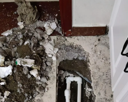 牟定卫生间测漏水的相关问题