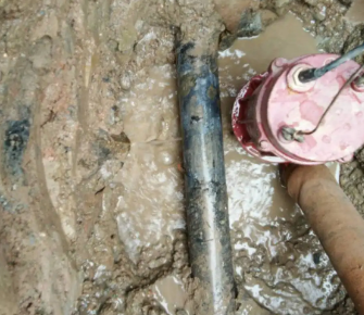 牟定水管漏水检测的检测方法