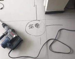 牟定测漏水公司专业分享下使用专业仪器检测家中漏水案例