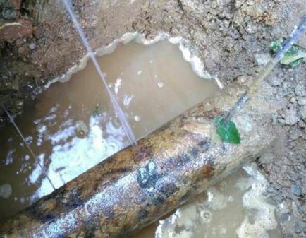 牟定漏水检测公司分享下如何测试漏水的案例分享