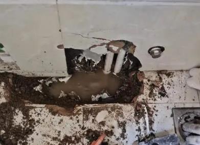 牟定漏水检测电话